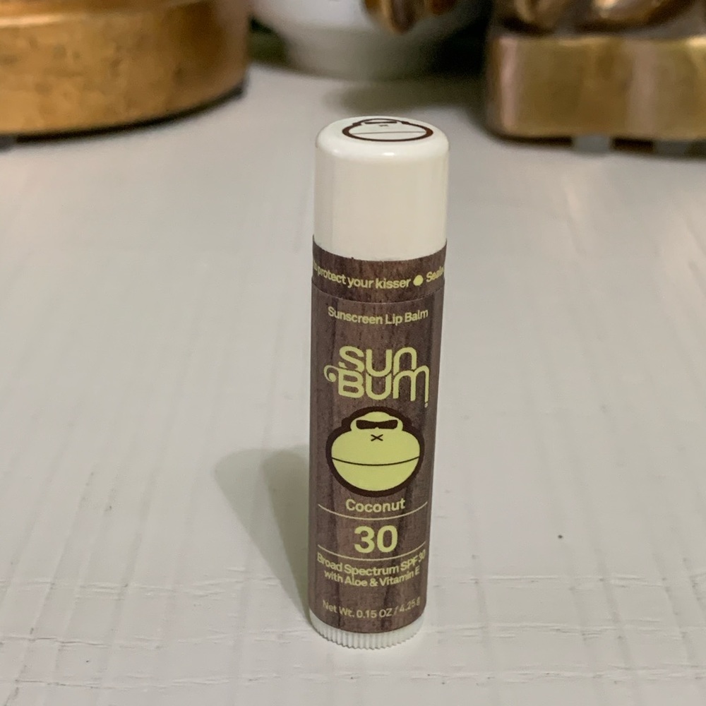 Francesca’s collections lip balm